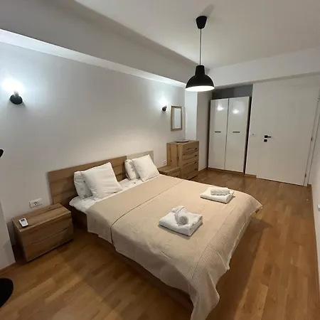 Mina Residence Skopje Exterior photo